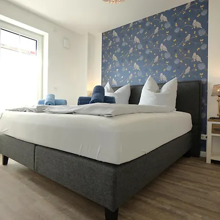 Lägenhet Bernstein & Breakfast 08