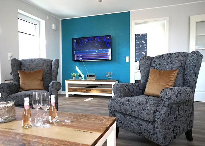 Lägenhet Bernstein & Breakfast 08 *