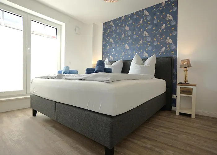 Lägenhet Bernstein & Breakfast 08