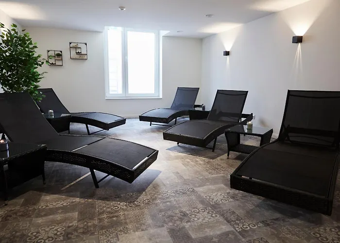 Bernstein & Breakfast 08 Lägenhet