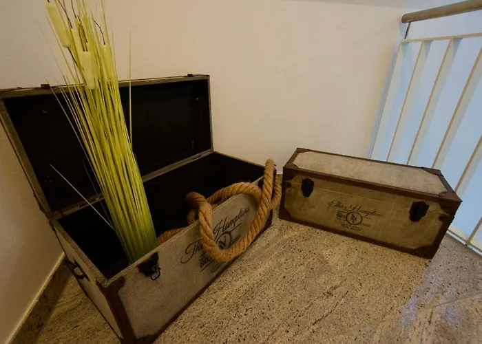 Lägenhet Bernstein & Breakfast 08 *