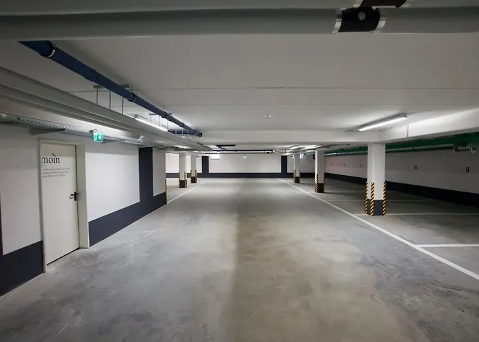 Bernstein & Breakfast 08 Büsum